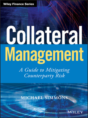 cover image of Collateral Management